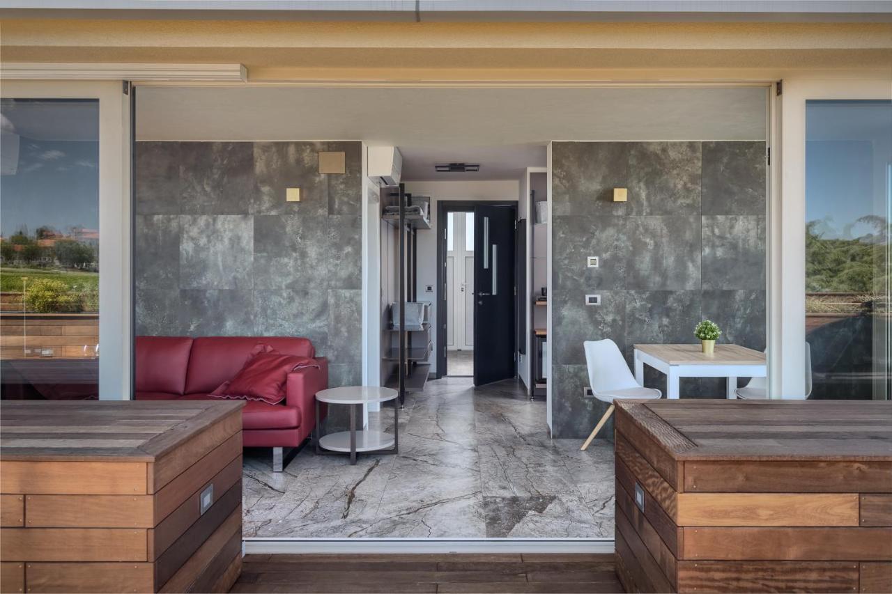 Hotel Porec Luaran gambar