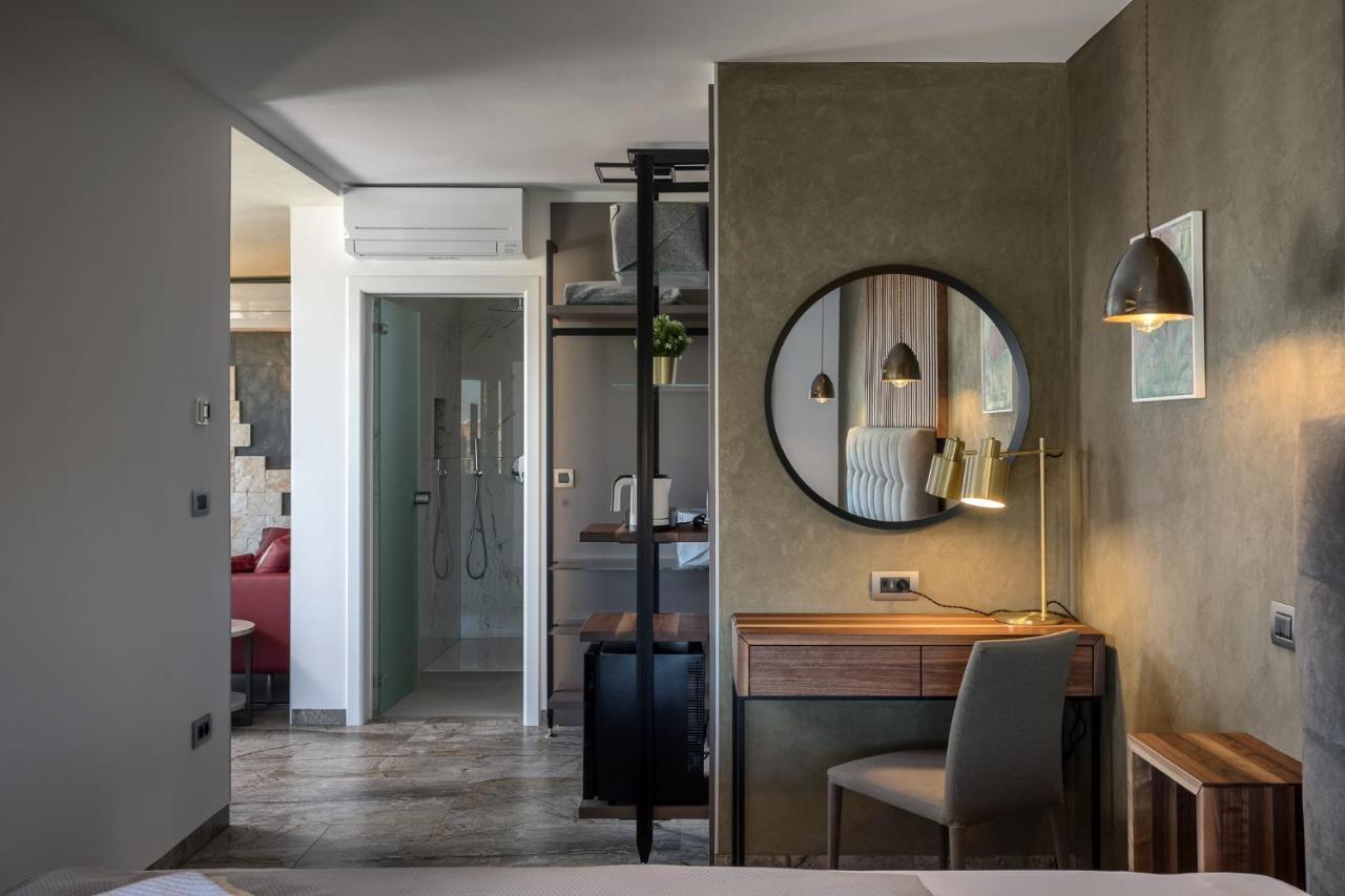 Hotel Porec Luaran gambar