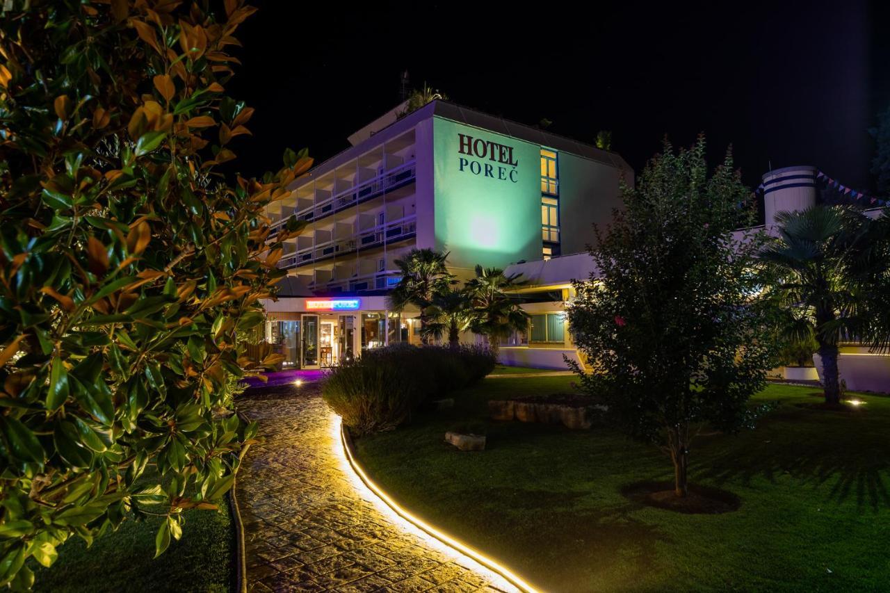 Hotel Porec Luaran gambar