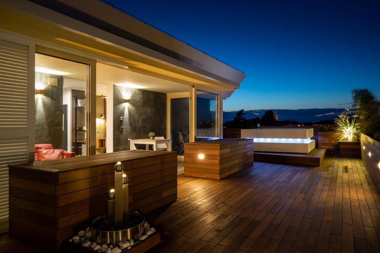 Hotel Porec Luaran gambar