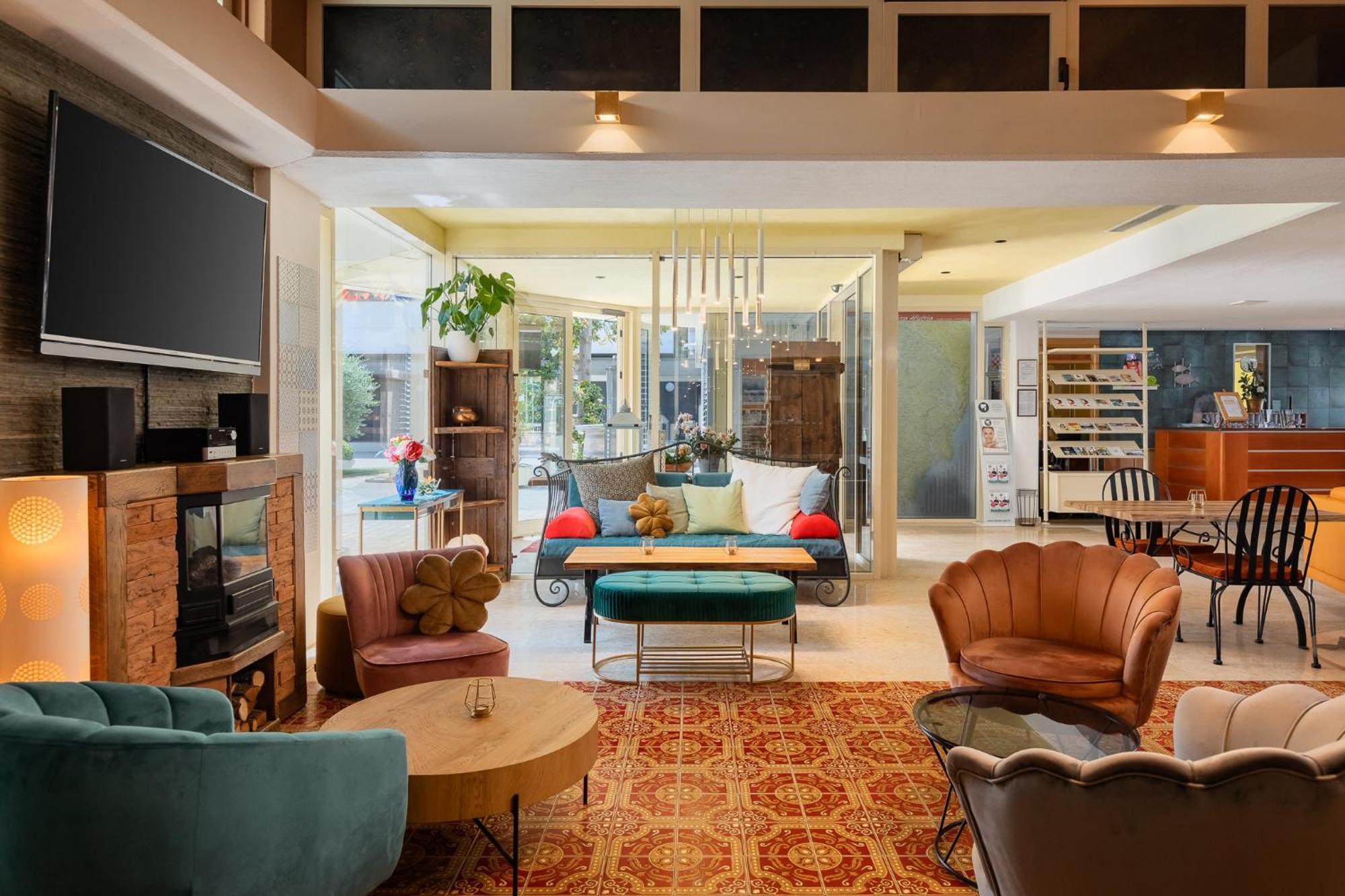 Hotel Porec Luaran gambar