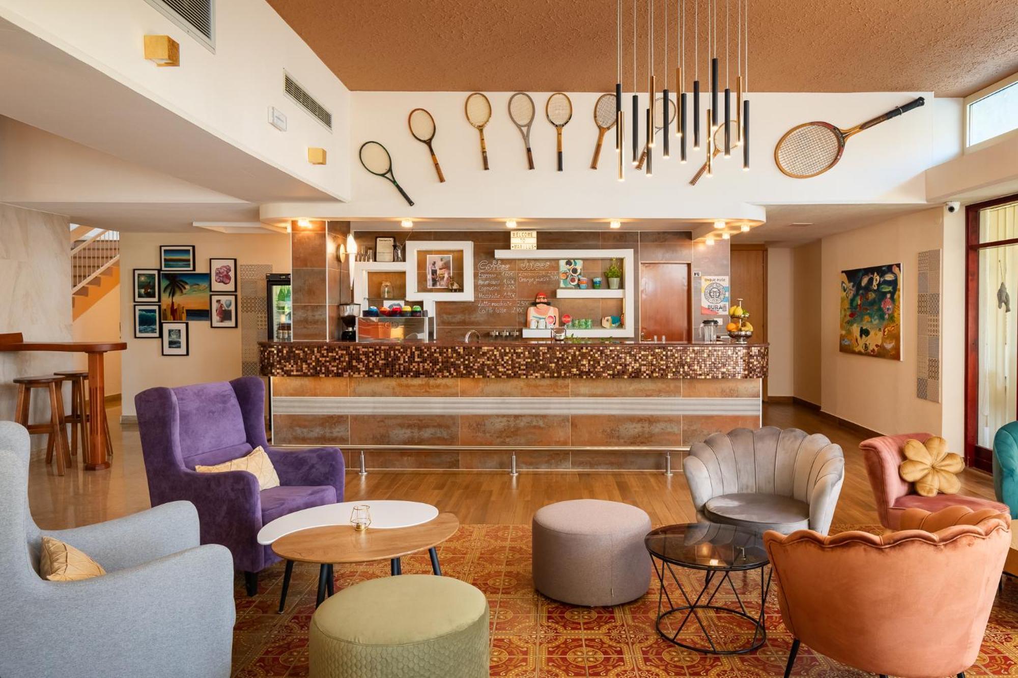 Hotel Porec Luaran gambar