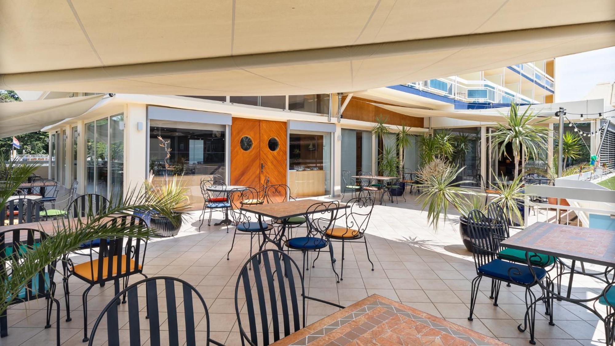 Hotel Porec Luaran gambar