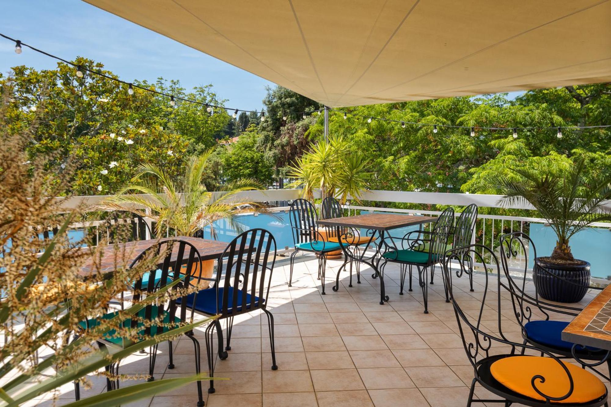Hotel Porec Luaran gambar