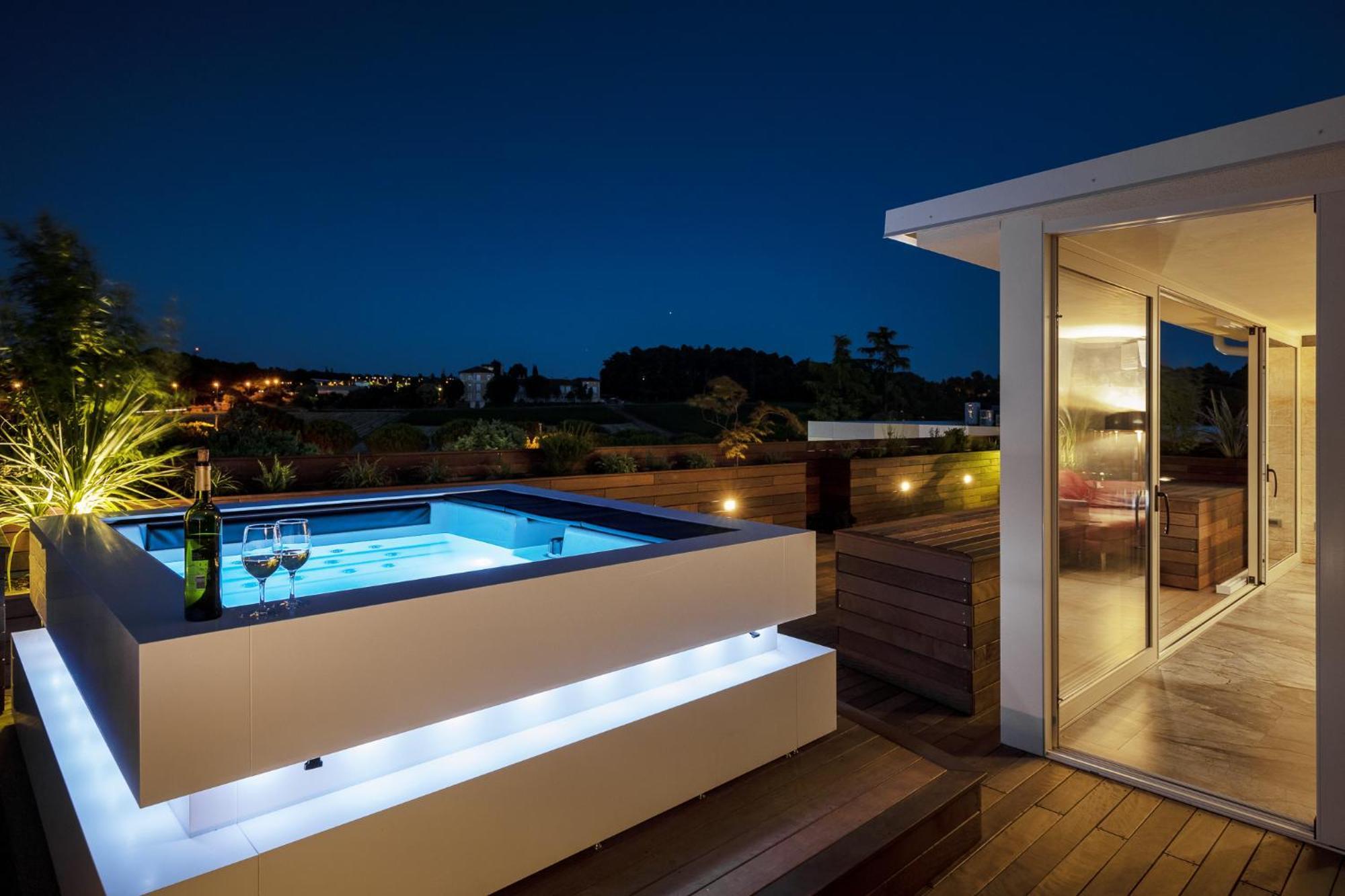 Hotel Porec Bilik gambar