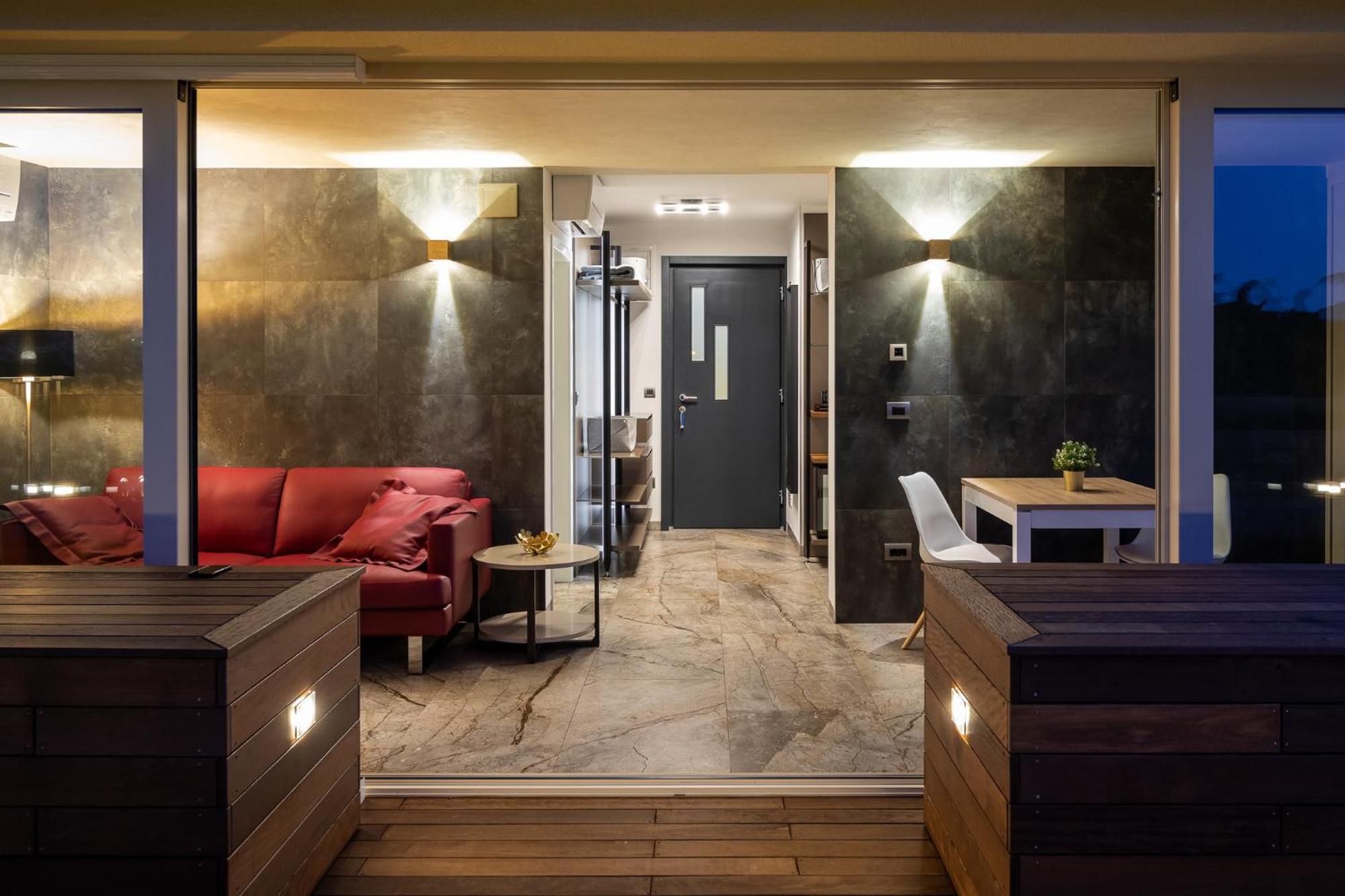 Hotel Porec Bilik gambar