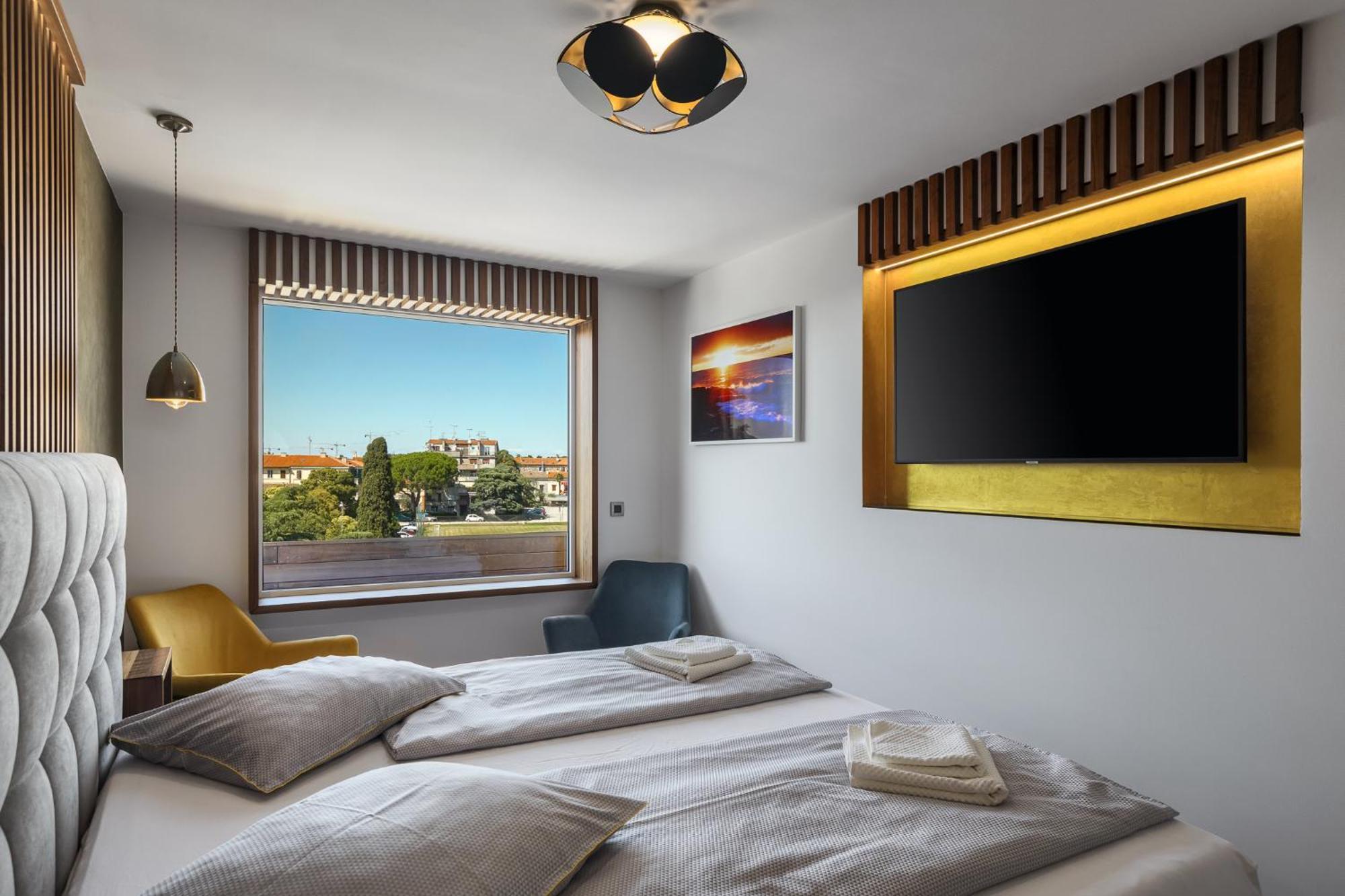 Hotel Porec Bilik gambar