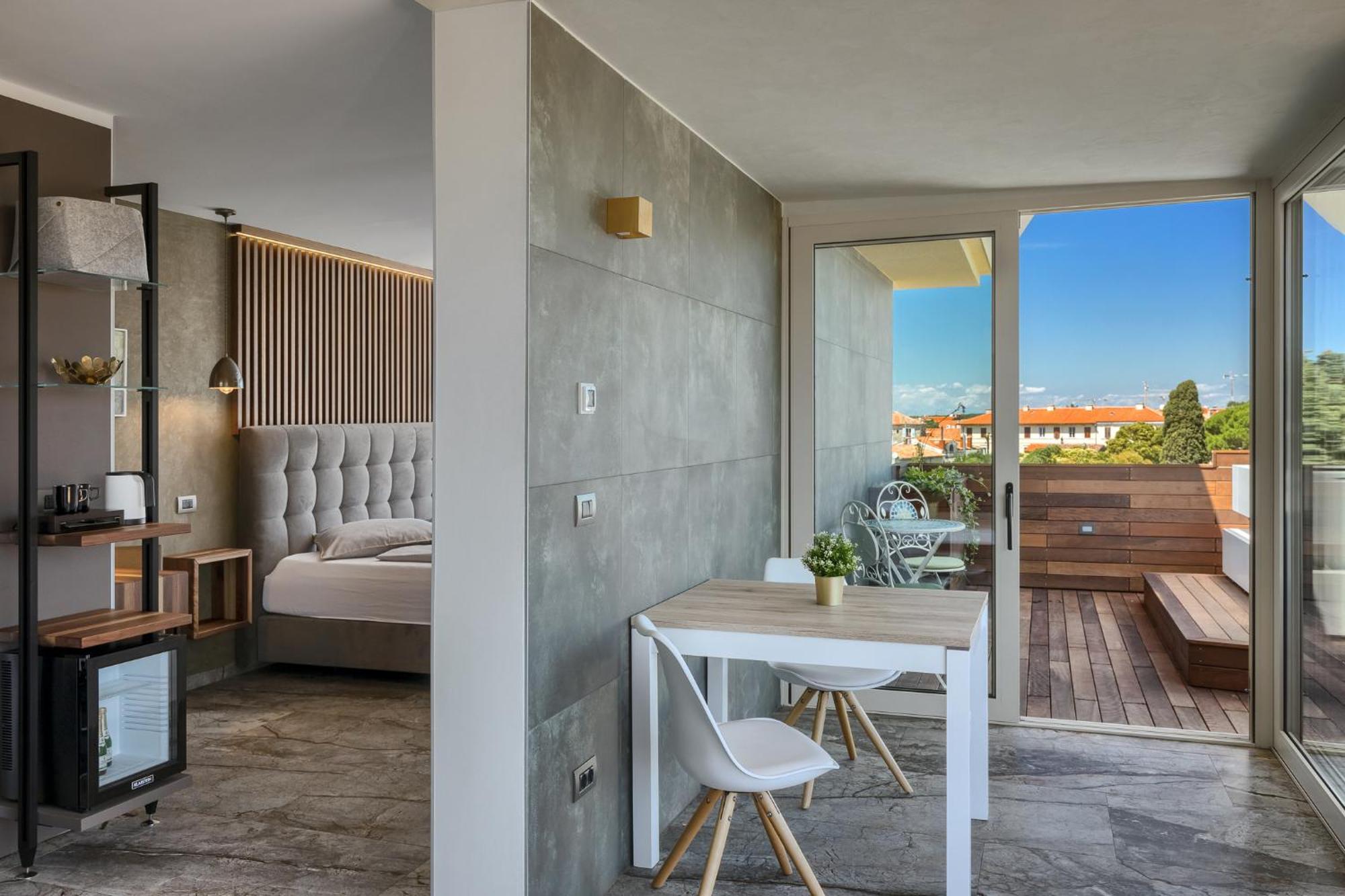 Hotel Porec Bilik gambar