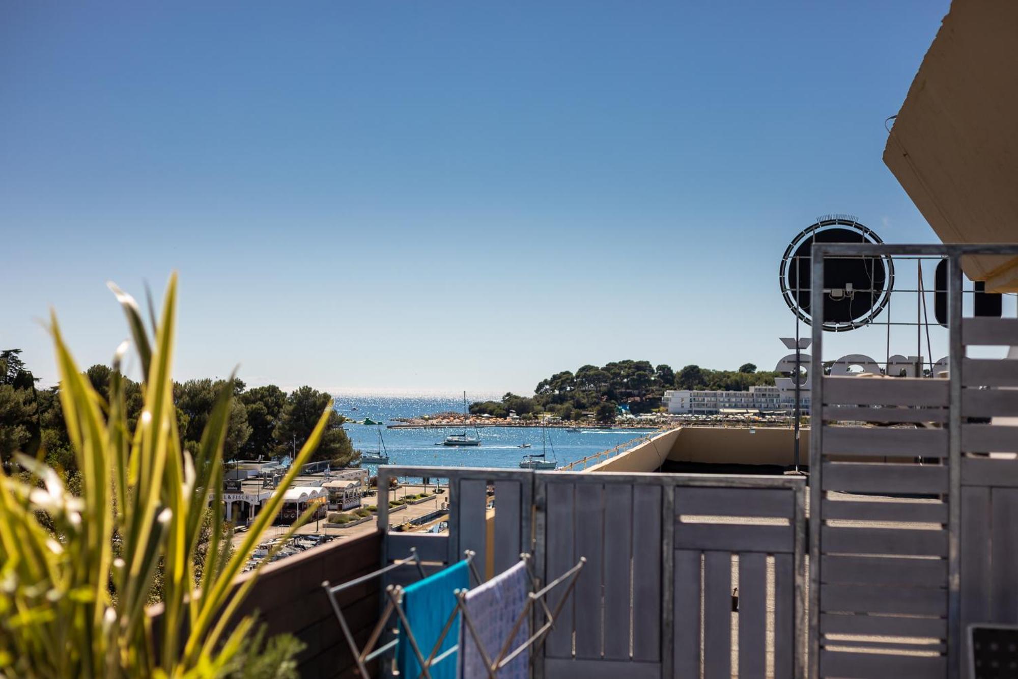 Hotel Porec Bilik gambar