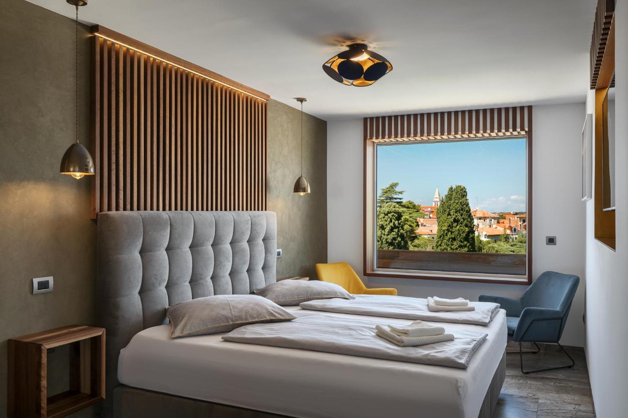 Hotel Porec Bilik gambar