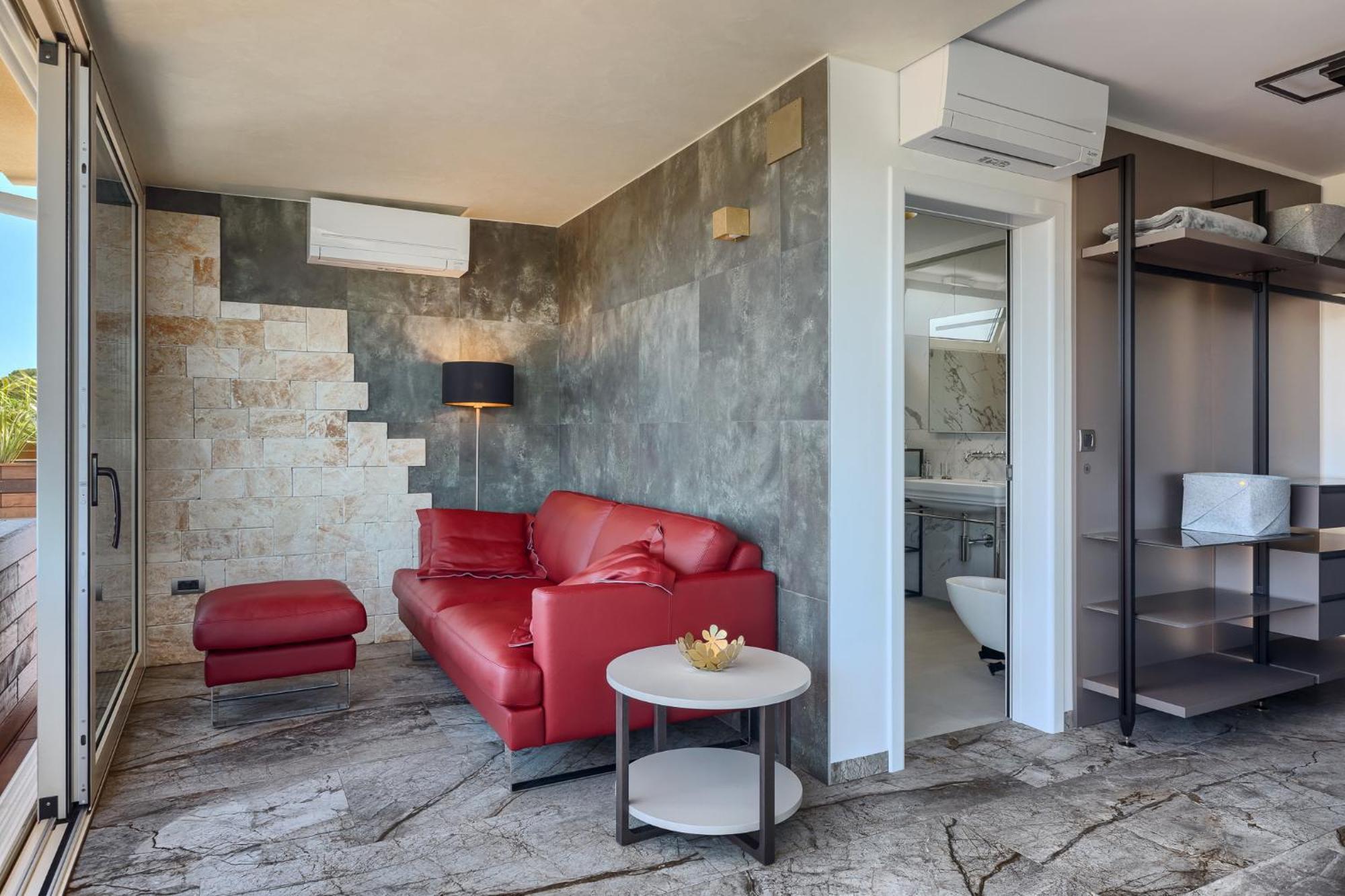 Hotel Porec Bilik gambar