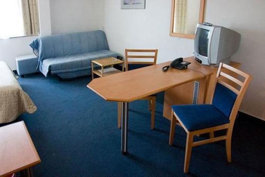 Hotel Porec Luaran gambar