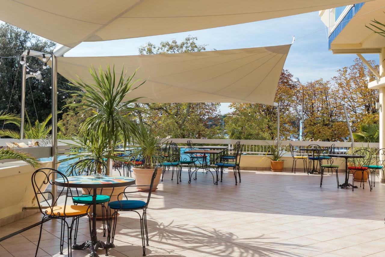 Hotel Porec Luaran gambar