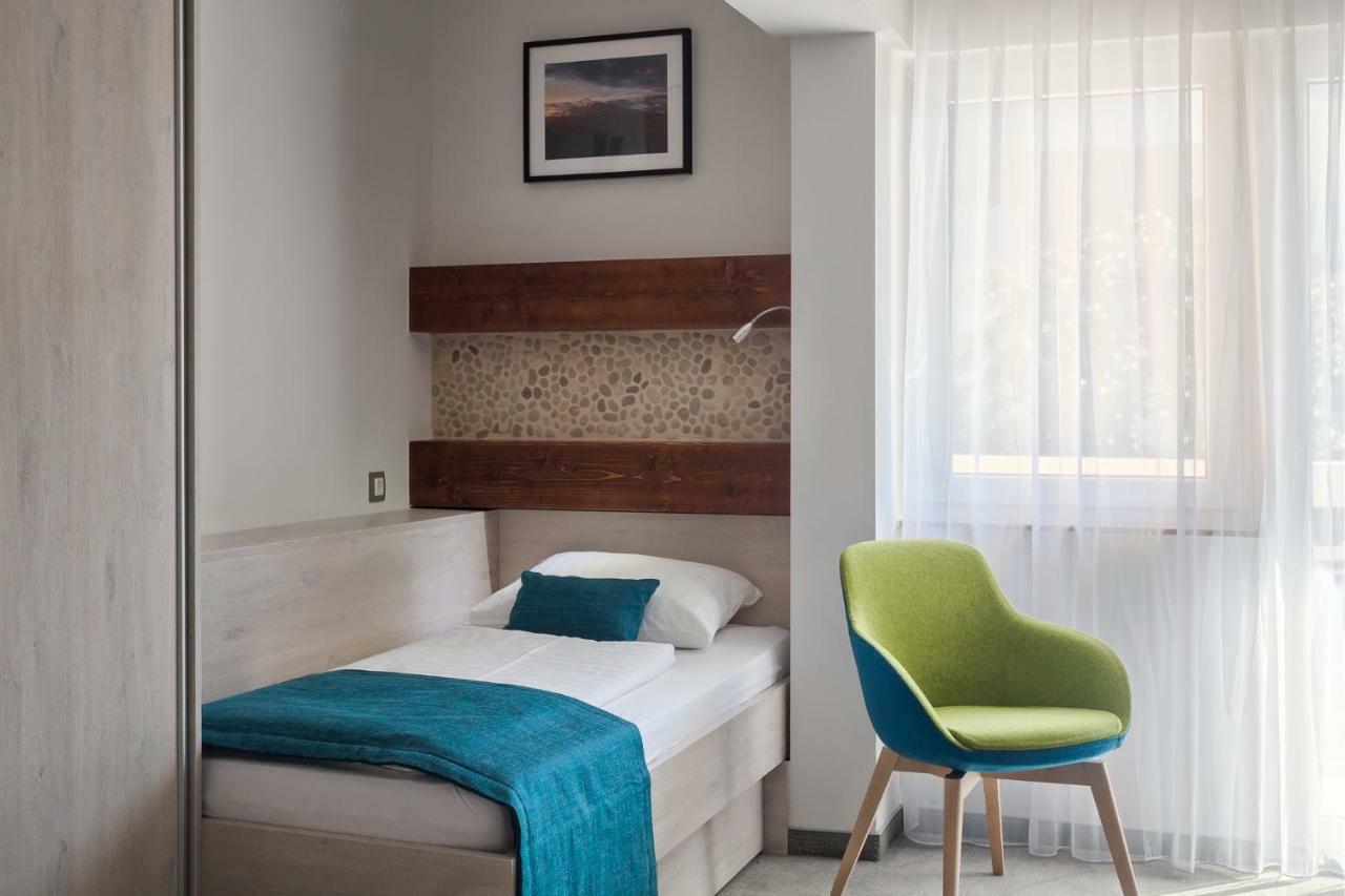 Hotel Porec Luaran gambar