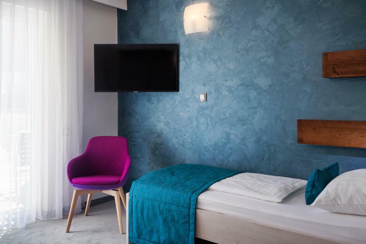 Hotel Porec Luaran gambar