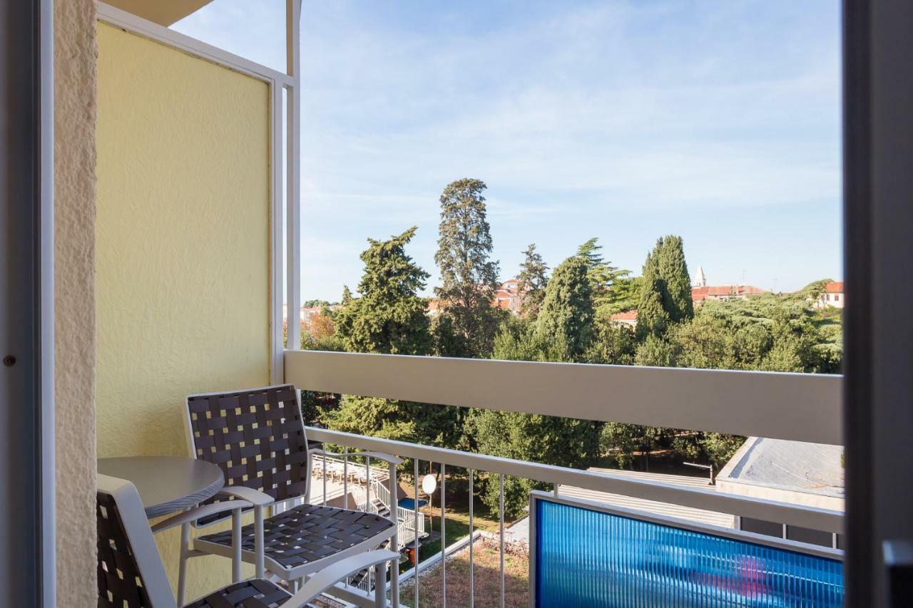 Hotel Porec Bilik gambar