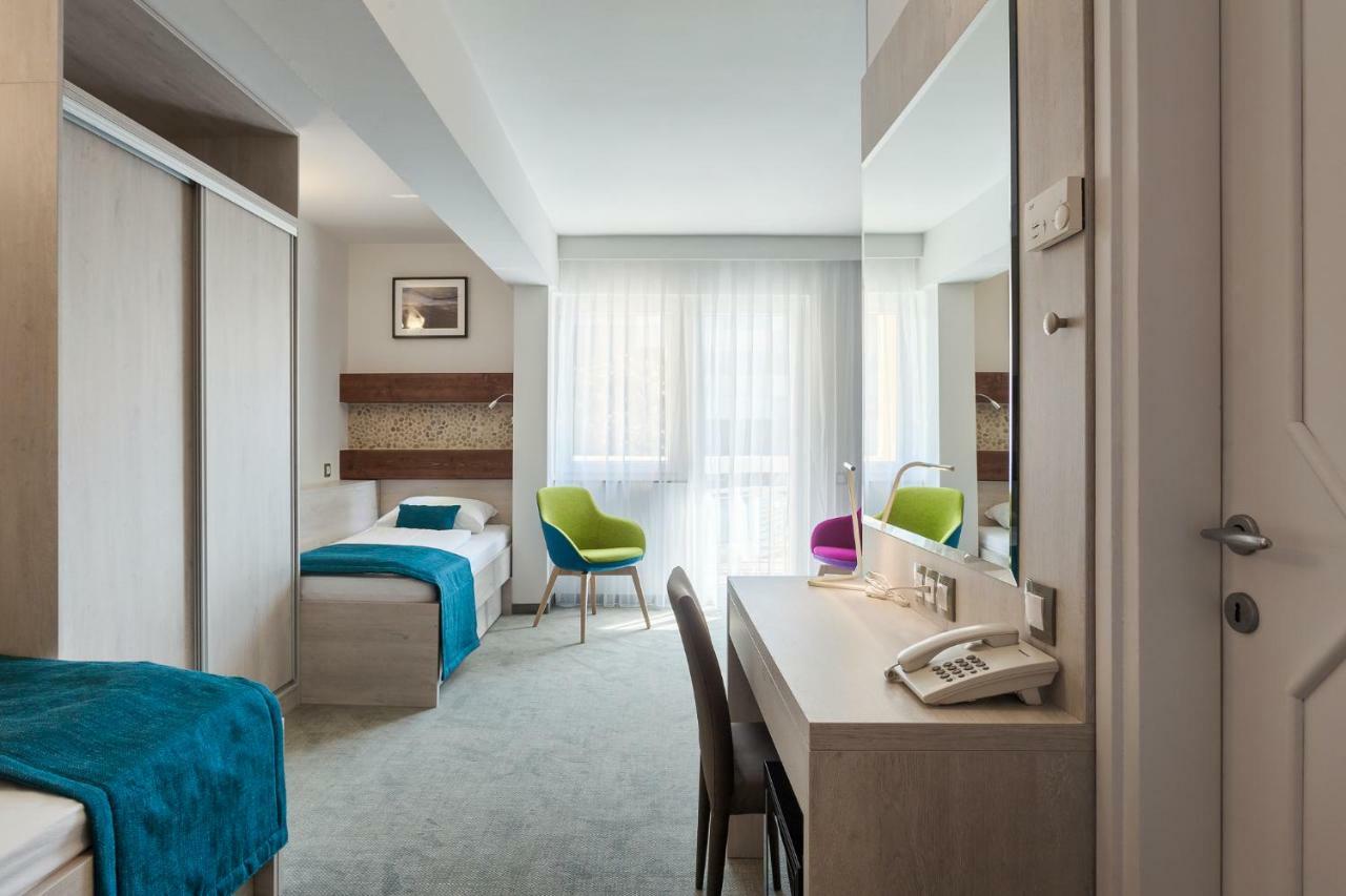 Hotel Porec Luaran gambar