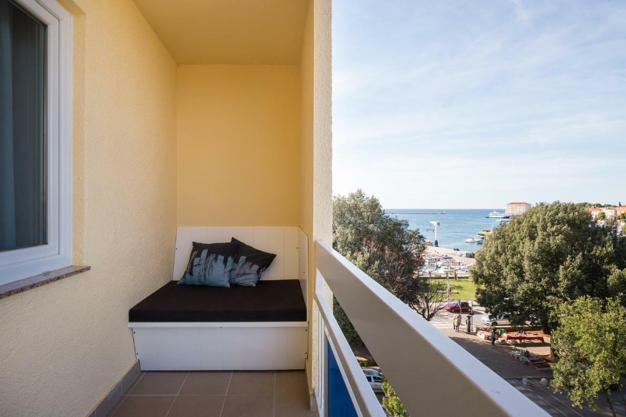 Hotel Porec Luaran gambar