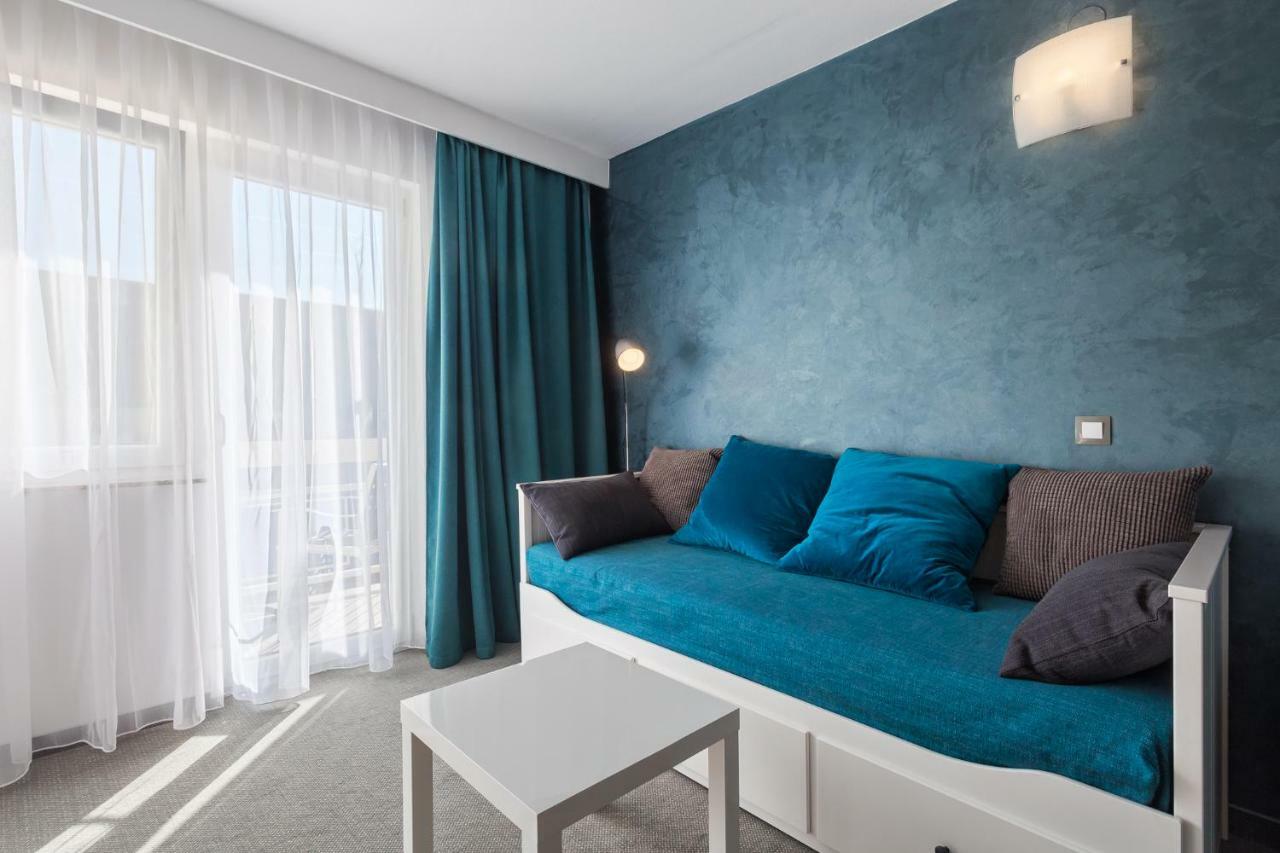 Hotel Porec Luaran gambar
